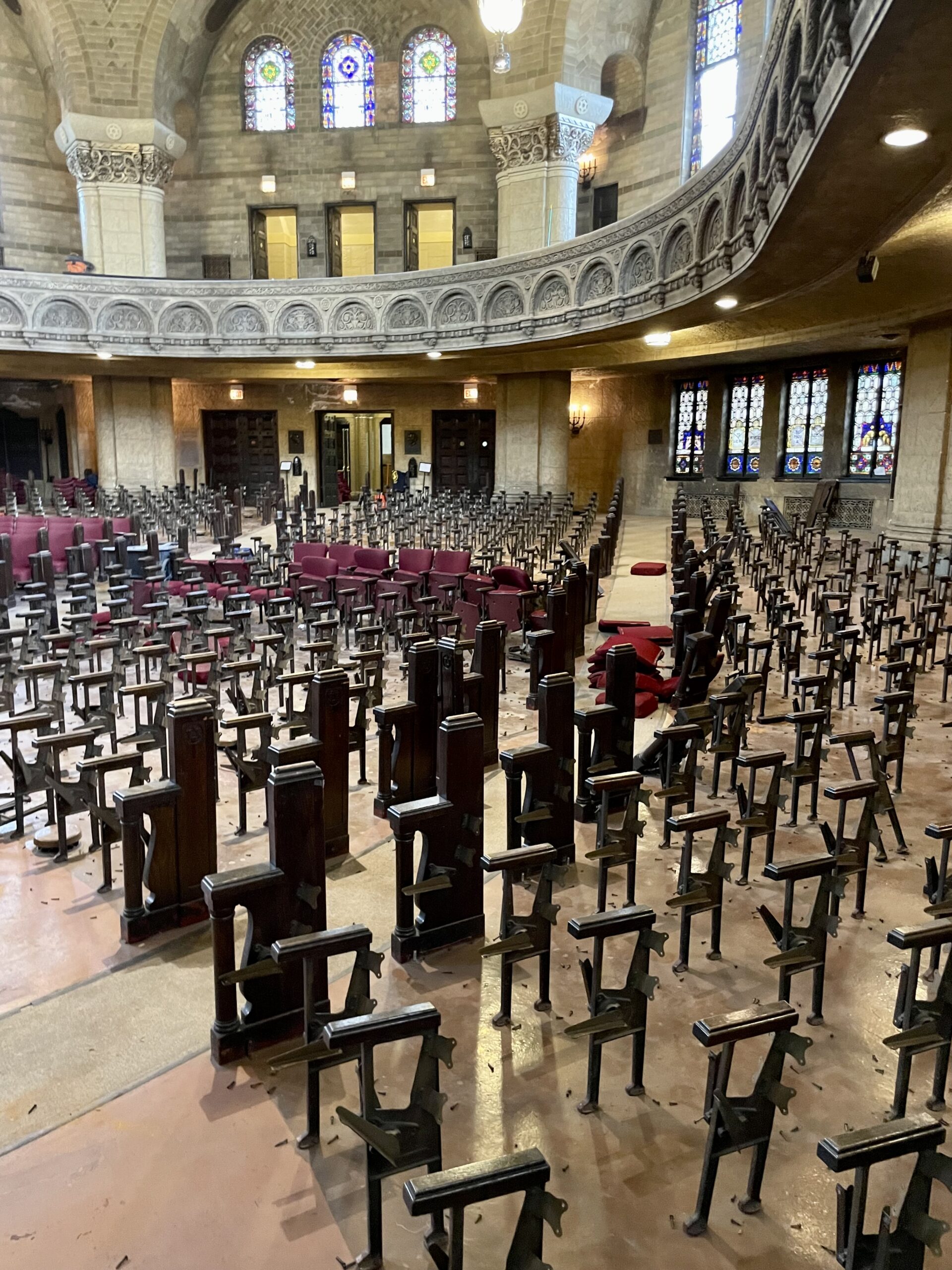 Mishpacha: Our Future: A Building for the Community | KAM Isaiah Israel ...