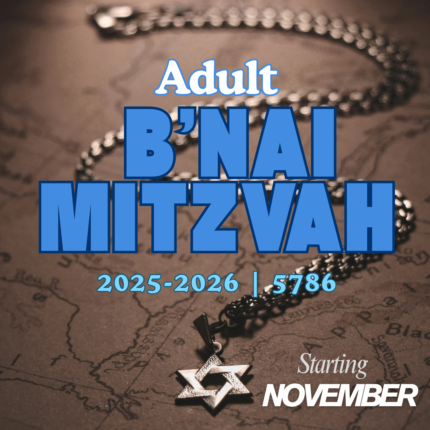 Adult Learning | KAM Isaiah Israel - Chicago Reform Jewish Community